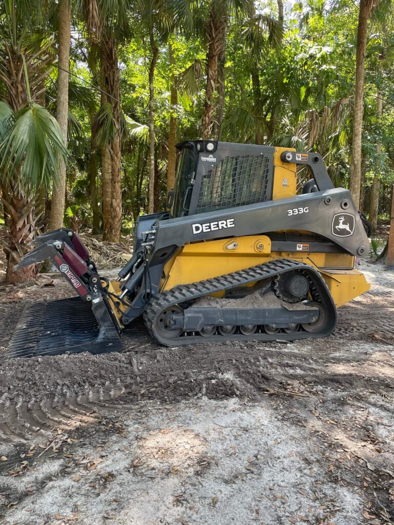 Commercial Land Clearing