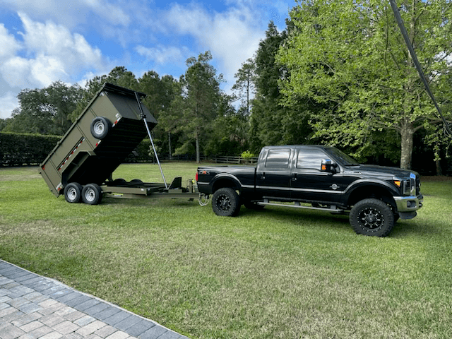 Trash Pickup orlando, fl